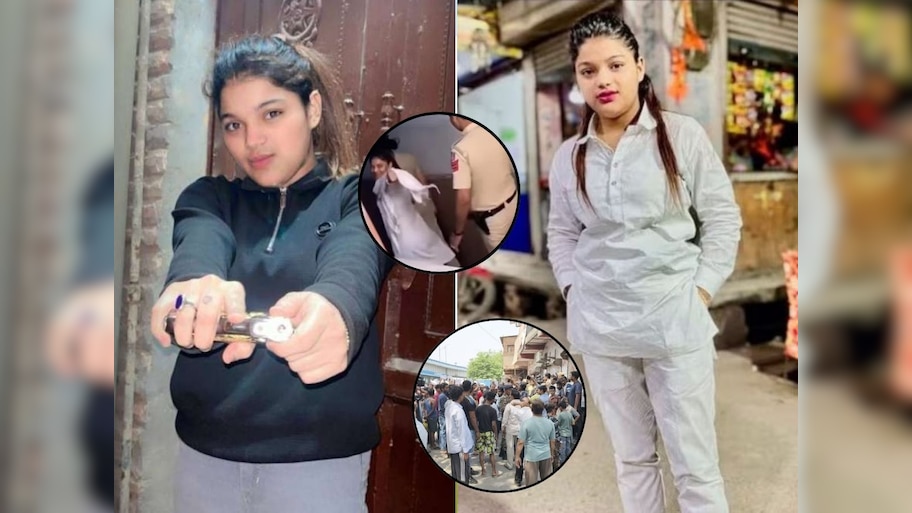 दिल्लीत 'लेडी डॉन' अटक! कोण आहे ही जिकरा? भितीपोटी हिंदूंनी घराबाहेर लावले पलायनाचे पोस्टर