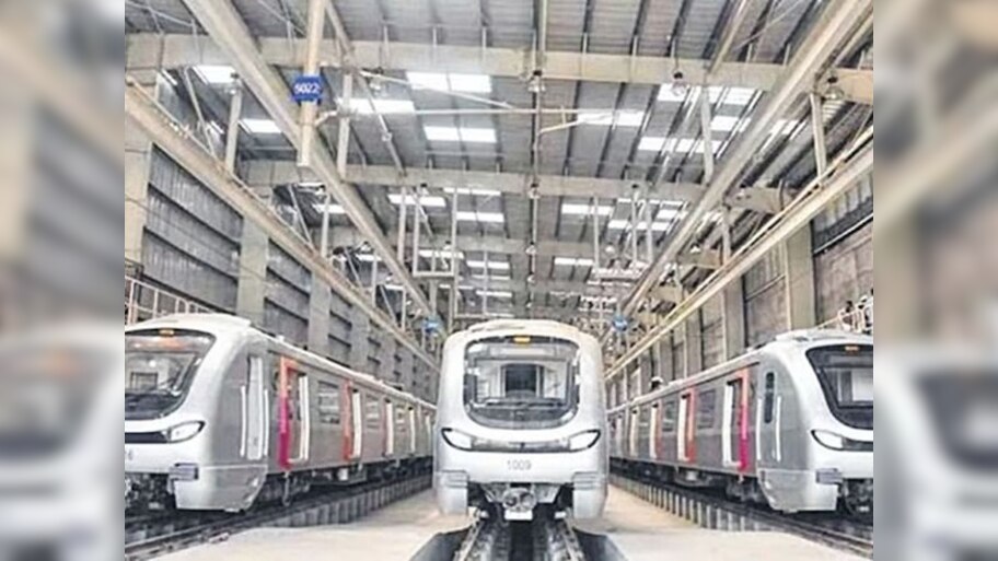 मुंबई मेट्रो थेट लोकमान्य टिळक टर्मिनसपर्यंत धावणार; 'या' मार्गावरील नागरिकांचा प्रवास सोप्पा होणार, अशा असेल मार्ग