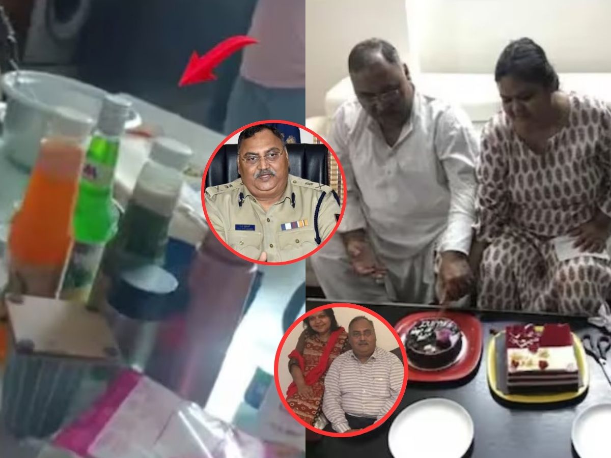 Ex Karnataka DGP Om Prakash Stabbed by wife on dinner table over ...