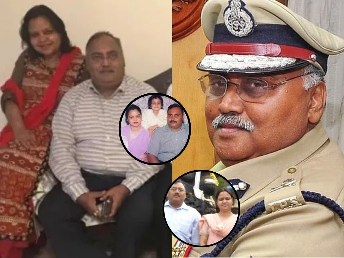 'घरी तूप, लिंबू वापरून मला...', हत्येनंतर माजी पोलीस महासंचालकांच्या पत्नीचा खळबळजनक दावा, 'विषाचा वापर...'