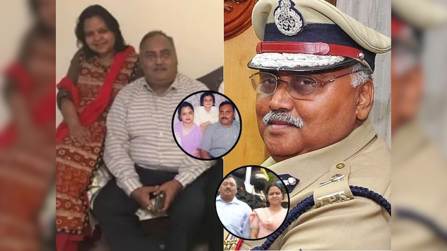 'घरी तूप, लिंबू वापरून मला...', हत्येनंतर माजी पोलीस महासंचालकांच्या पत्नीचा खळबळजनक दावा, 'विषाचा वापर...'