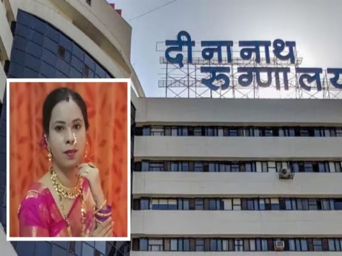 Tanisha Bhise Case: पुणे पोलिसांचे प्रश्न आणि ससूननं अहवाल बदलला, आधी डॉ.घैसास यांना क्लिनचिट अन् नंतर... Tanisha Bhise Case: पुणे पोलिसांचे प्रश्न आणि ससूननं अहवाल बदलला, आधी डॉ.घैसास यांना क्लिनचिट अन् नंतर...