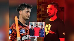 'रात्रीचे 9 वाजले आहेत, तुझ्या गर्लफ्रेंडला...,' संतापलेल्या युवराजने अभिषेक शर्माला रुममध्ये लॉक केलं, वडिलांना म्हणाला 'त्याला...'