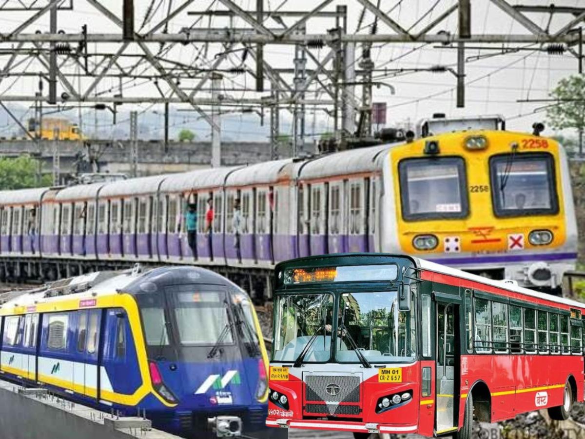 आता स्वित्झर्लंड, युरोपप्रमाणेच मुंबईतही....; 1 मेपासून नागरिकांना मिळणार ही सुविधा आता स्वित्झर्लंड, युरोपप्रमाणेच मुंबईतही....; 1 मेपासून नागरिकांना मिळणार ही सुविधा