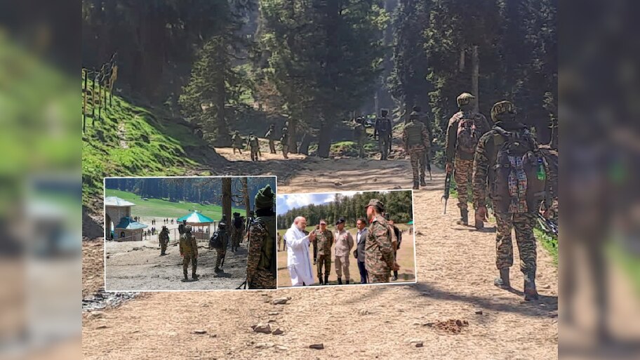 Pahalgam Terror Attack: 15 हजार तिकीटं रद्द, दहशतवाद्यांचा हायटेक शोध अन्...; 10 Updates