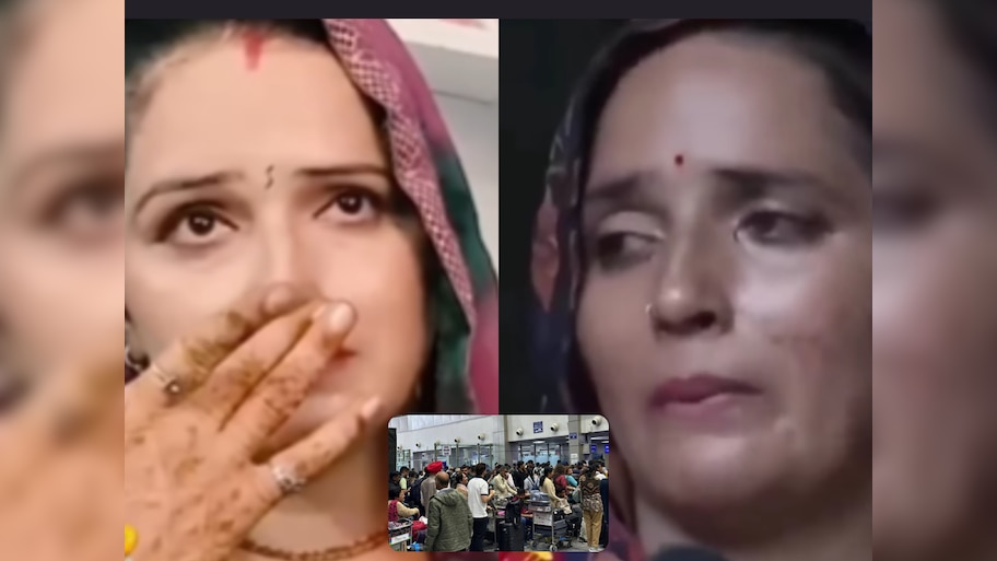 सीमा हैदरलाही सोडावा लागणार भारत? पहलगाम हल्ल्यानंतर पाकिस्तानींना 48 तासांचा अल्टीमेटम!