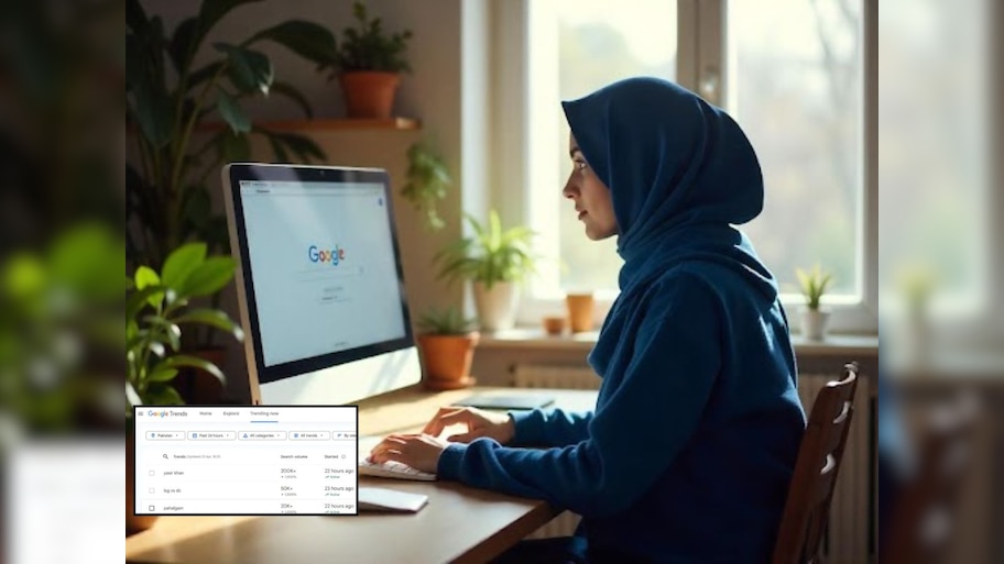 पाकिस्तानी नागरिक टेन्शनमध्ये! पहलगाम हल्ल्यानंतर काय Google Search करतायेत पाहिलतं का? 