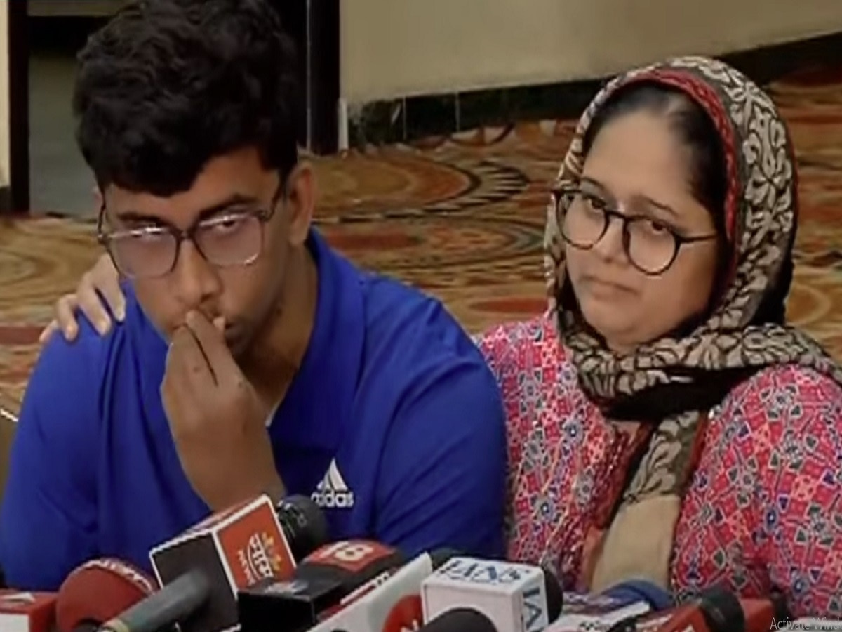 ‘मामांनी मिठी मारली, पण तरीही त्यांनी…’, डोंबिवलीच्या हर्षल लेलेने डोळ्यांसमोर पाहिला वडिलांचा मृत्यू, ‘सगळा हात रक्ताने…’