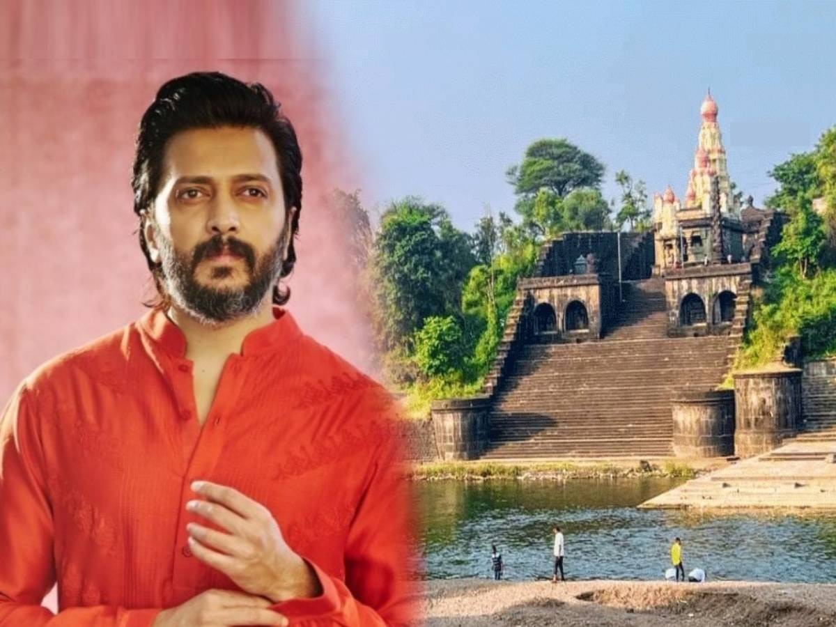 रितेश देशमुखच्या ‘राजा शिवाजी’ सिनेमाच्या सेटवर मोठी दुर्घटना! वाहून गेलेल्या कलाकाराचा मृतदेह 36 तासांनी सापडला