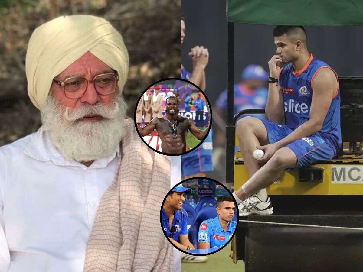'तर अर्जुन तेंडुलकरचा ख्रिस गेल होईल', युवराजच्या वडिलांनी स्पष्टच सांगितलं, 'फक्त तीन महिन्यात...' 'तर अर्जुन तेंडुलकरचा ख्रिस गेल होईल', युवराजच्या वडिलांनी स्पष्टच सांगितलं, 'फक्त तीन महिन्यात...'