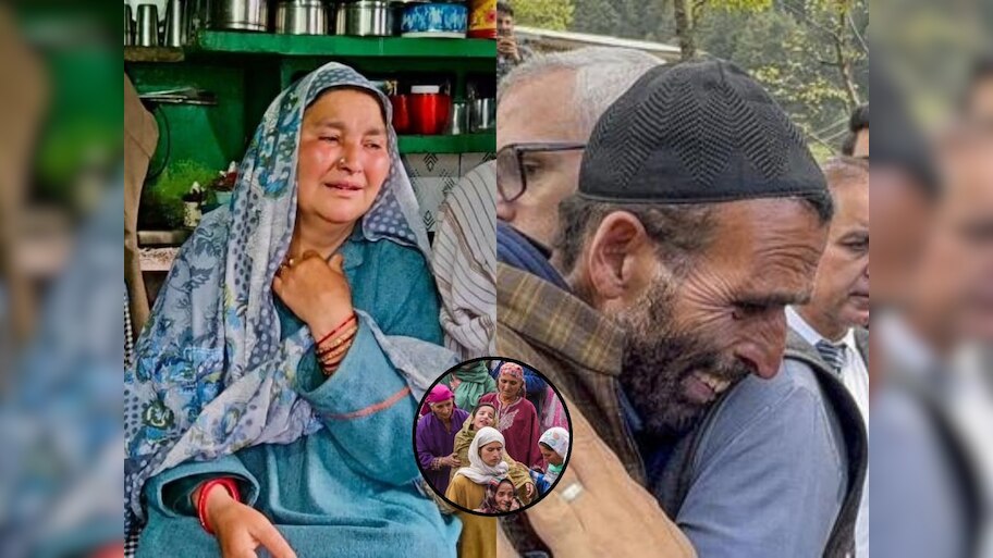 Pahalgam Terror Attack: 'आम्हाला लष्कराची गरज नाही, त्या...', काश्मीरमधील आदिल हुसेनच्या आईचा आक्रोश