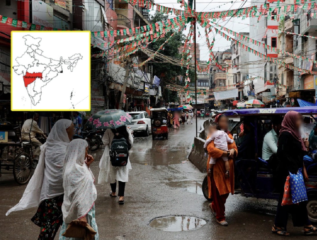 महाराष्ट्रात घडू शकते पहलगामसारखी घटना? 'या' जिल्ह्यात 700+ पाकिस्तान्यांचं बेकायदेशीर वास्तव्य महाराष्ट्रात घडू शकते पहलगामसारखी घटना? 'या' जिल्ह्यात 700+ पाकिस्तान्यांचं बेकायदेशीर वास्तव्य