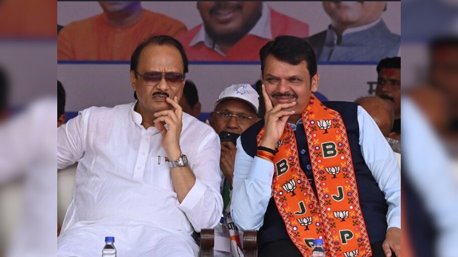 अजित पवारांकडून फडणवीसांना पुस्तक लिहिण्याचा सल्ला, सुचवलेलं नावही एकदम खास!
