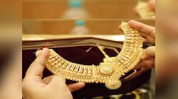 Gold-Silver Price Today: अक्षय्य तृतीयेच्या आधी सोन्याचे भाव घसरले, जाणून घ्या सोने-चांदीचे आजचे दर