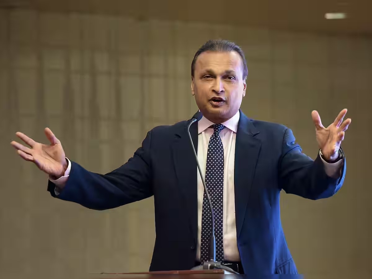 Anil Ambani Net Worth : क्या बात! मुलांमुळे अनिल अंबानी मालामाल... कोट्यवधींचं कर्ज फेडल्यानंतर आता संपत्ती किती? Anil Ambani Net Worth : क्या बात! मुलांमुळे अनिल अंबानी मालामाल... कोट्यवधींचं कर्ज फेडल्यानंतर आता संपत्ती किती?