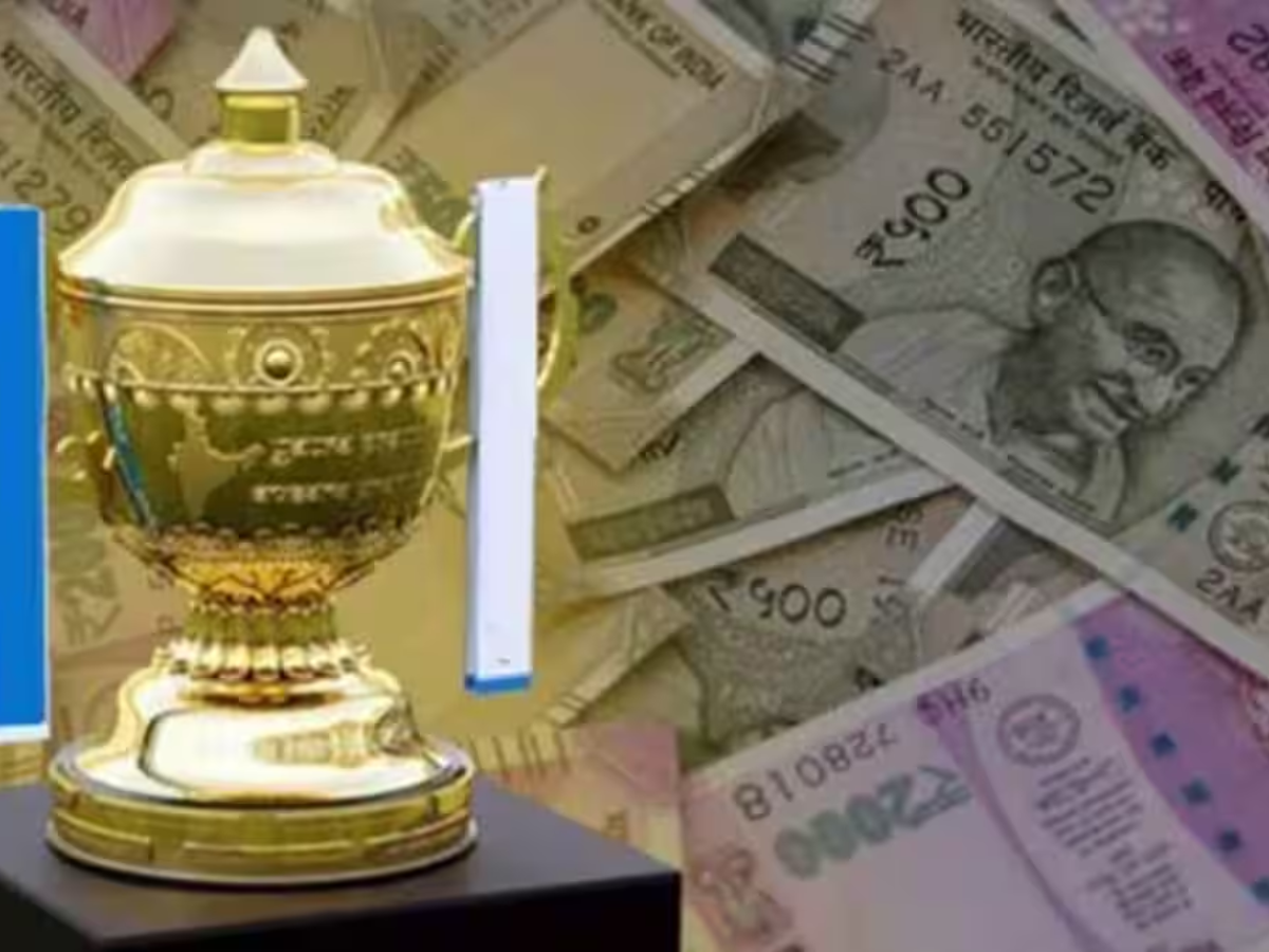IPL मध्ये लागली नाही बोली, तरीही कमावले 380000000; कोण आहे हा खेळाडू? जाणून घ्या IPL मध्ये लागली नाही बोली, तरीही कमावले 380000000; कोण आहे हा खेळाडू? जाणून घ्या