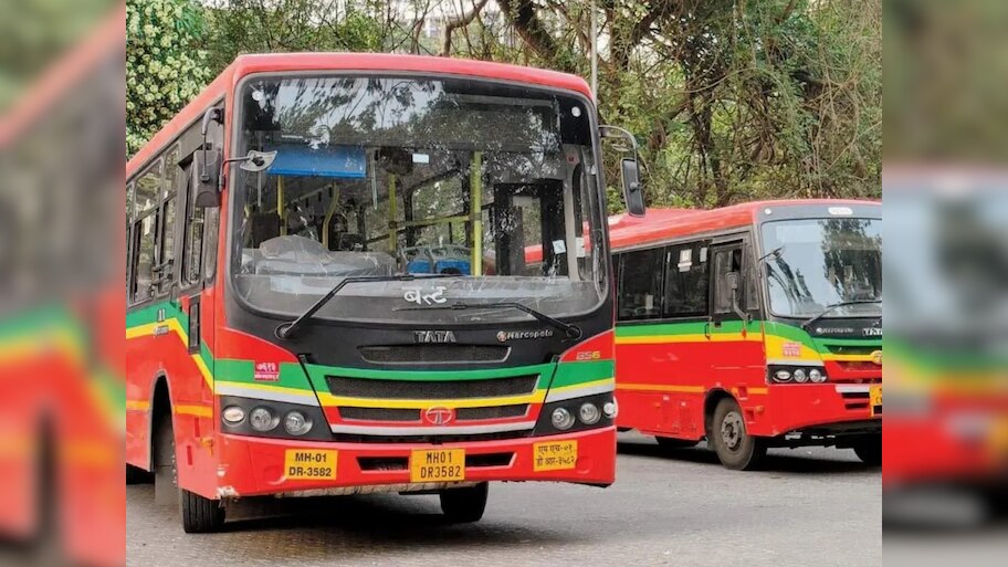 Mumbai news today BEST Bus Ticket Prices Increase doubling minimum bus ...