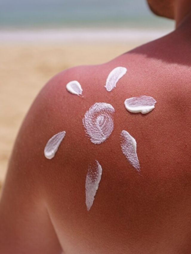 how to make sunscreen at home with natural ingredients