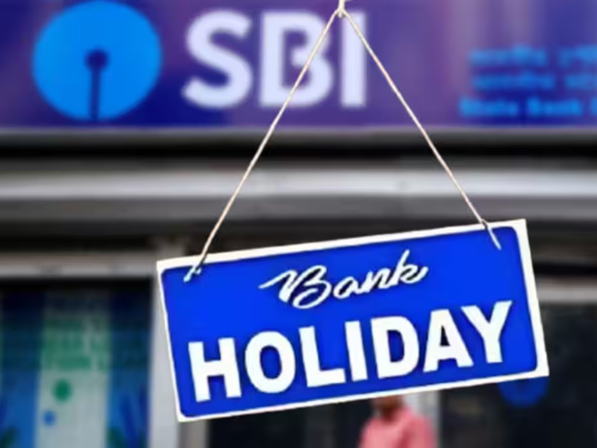 Bank Holidays in May 2025 :  मे महिन्यात 12 दिवस बँका बंद राहणार; 2 लाँग विकेंड, फटाफट चेक करा संपूर्ण यादी 