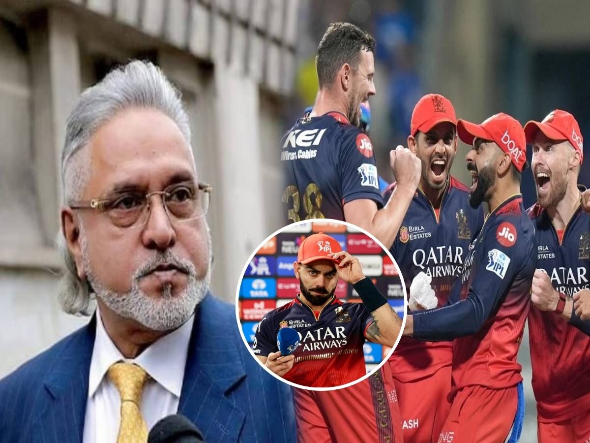 दिल्ली विरुद्धच्या विजयानंतर विजय माल्याने RCB वर केला कौतुकाचा वर्षाव, पण विराटचं.... दिल्ली विरुद्धच्या विजयानंतर विजय माल्याने RCB वर केला कौतुकाचा वर्षाव, पण विराटचं....