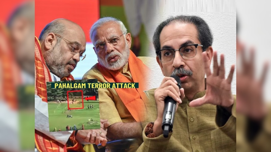 'BJP काळात देशभक्तीचे ढोंग वाढले', UBT चा टोला; मोदी-शाहांकडे केली 'या' कायद्याची मागणी