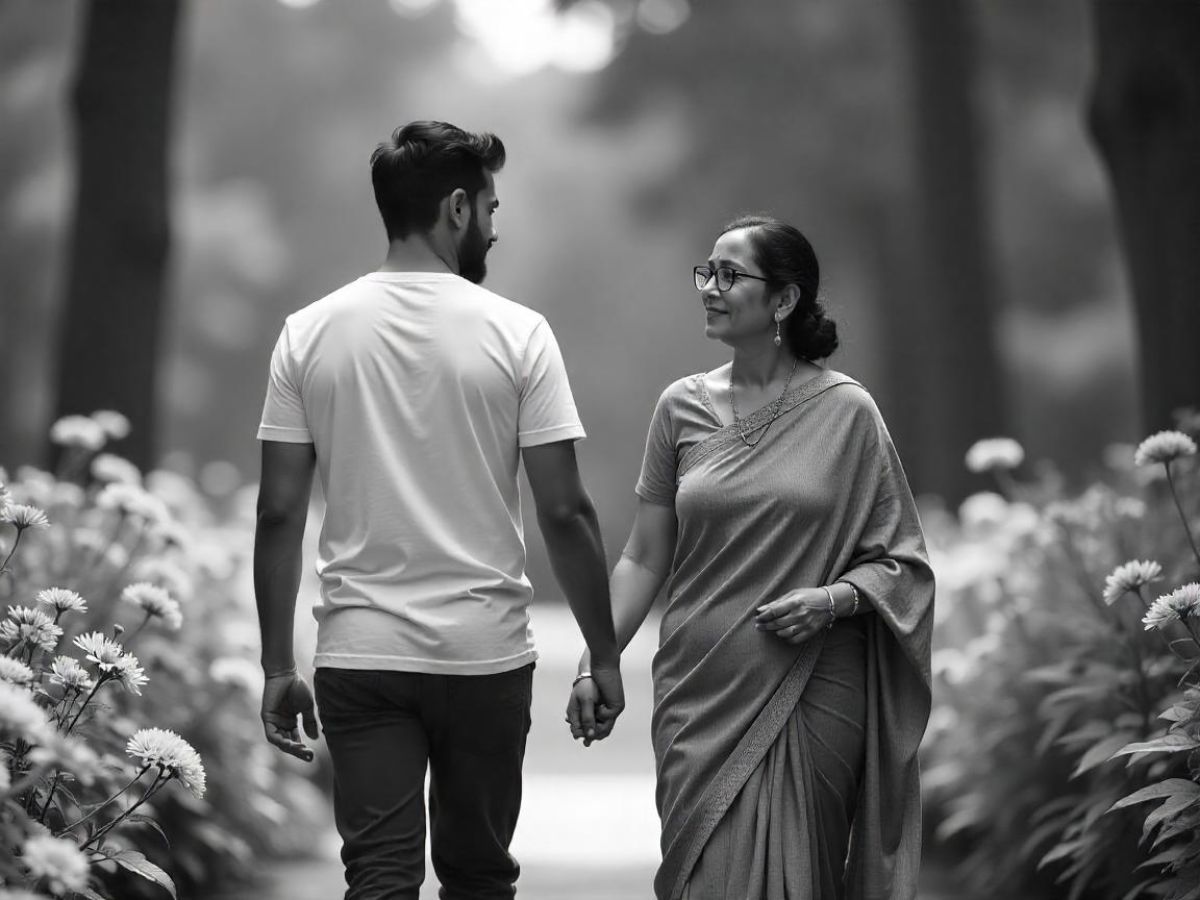 मला हाच जावई हवा म्हणायची, पतीनं ऐकलं नाही! जावयासोबत आणखी एक सासू पसार… मला हाच जावई हवा म्हणायची, पतीनं ऐकलं नाही! जावयासोबत आणखी एक सासू पसार…
