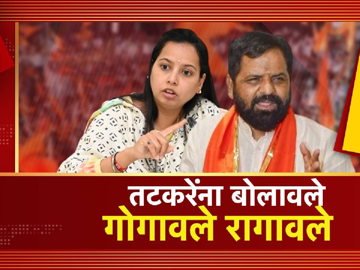 रायगडमध्ये ध्वजवंदनावरुन नाराजीनाट्य, आदिती तटकरे पालकमंत्री होणार?