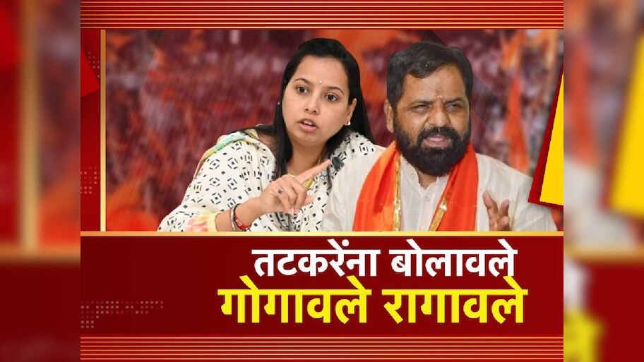 रायगडमध्ये ध्वजवंदनावरुन नाराजीनाट्य, आदिती तटकरे पालकमंत्री होणार?