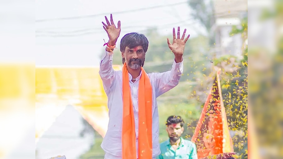 29 ऑगस्टला मराठे मुंबईत धडकणार; मनोज जरांगेंचा पुन्हा एकदा आमरण उपोषणाचा इशारा