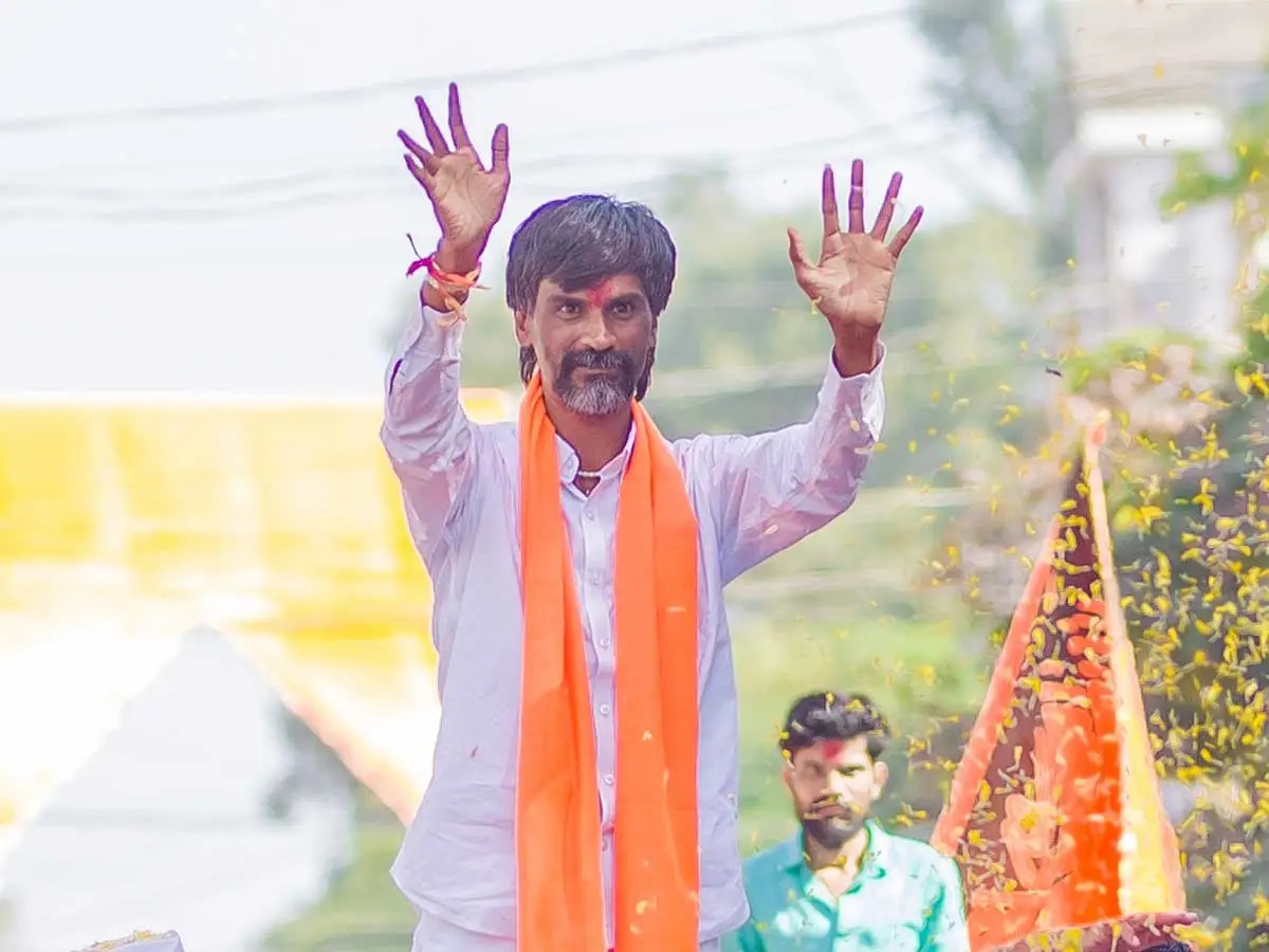 29 ऑगस्टला मराठे मुंबईत धडकणार; मनोज जरांगेंचा पुन्हा एकदा आमरण उपोषणाचा इशारा 29 ऑगस्टला मराठे मुंबईत धडकणार; मनोज जरांगेंचा पुन्हा एकदा आमरण उपोषणाचा इशारा