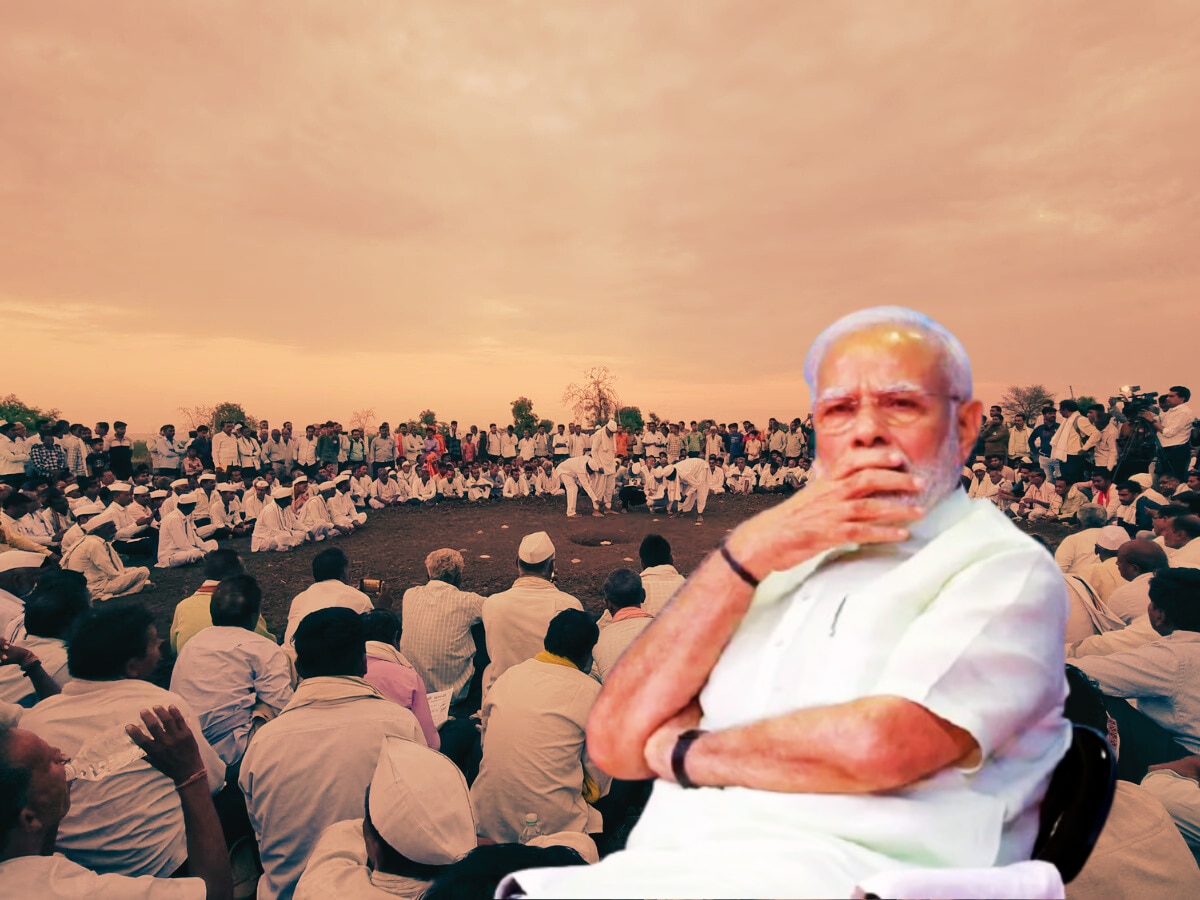 राजा तणावात, देश संकटात, पृथ्वीवर विध्वंस अन्… भेंडवळ भविष्यवाणीनं वाढवलं टेन्शन