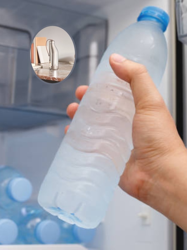 Steel bottle vs plastic bottle, steel or glass which bottle is best, steel plastic or glass which bottle is best, Which material water bottle is best for health, Stainless steel or glass water bottle which is better, Stainless Steel Bottle, Disadvantages of stainless steel water bottle, what is BPA, bpa free bottle, what is BPA free bottle, 