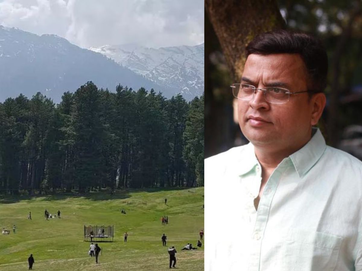 Pahalgam Terror Attack : पाकिस्तानच्या घरात घुसून मारलं पाहिजे; मोदींवर विश्वास दाखवत शरद पोंक्षेंचं वक्तव्य