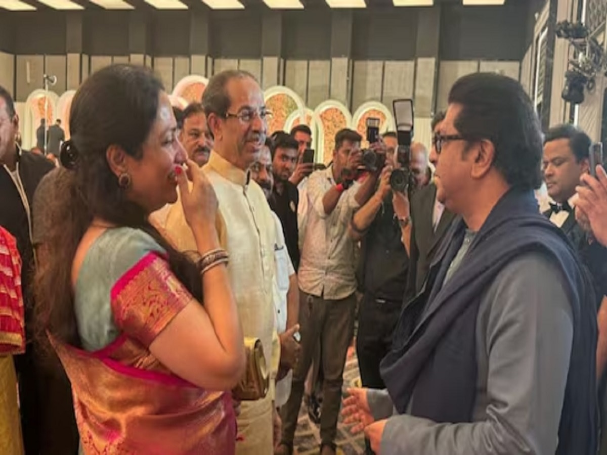 राज ठाकरे- उद्धव ठाकरे युती होणार? संजय राऊतांच्या विधानाने उत्सुकता वाढली, ‘सकारात्मकता…’