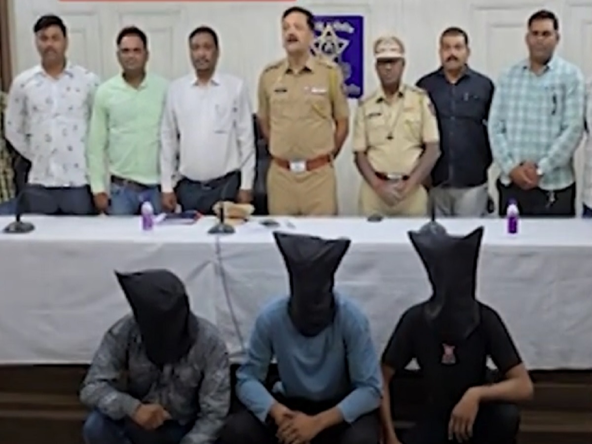 पतीला चोरांनी बेदम मारहाण करत लुटलं; 96 हजारांचा मुद्देमाल लंपास; तपासात धक्कादायक सत्य उघड, पत्नीने….