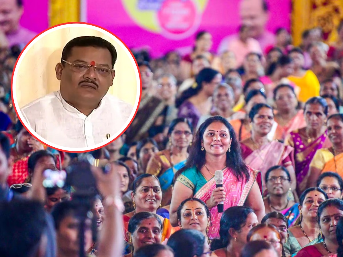 ‘माझ्या खात्याचे पैसे ‘लाडकी बहीण’साठी वळवले, सहन करण्याची मर्यादा’- संजय शिरसाट संतापले