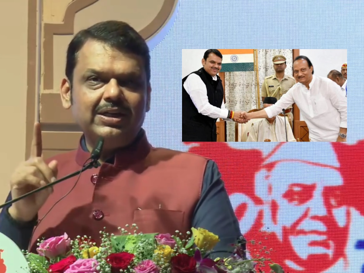 महाराष्ट्रातील सध्याच्या समिकरणांची मुहूर्तमेढ ‘त्या’ 72 तासांच्या काळात रोवली, फडणवीसांनी सर्वच सांगितलं