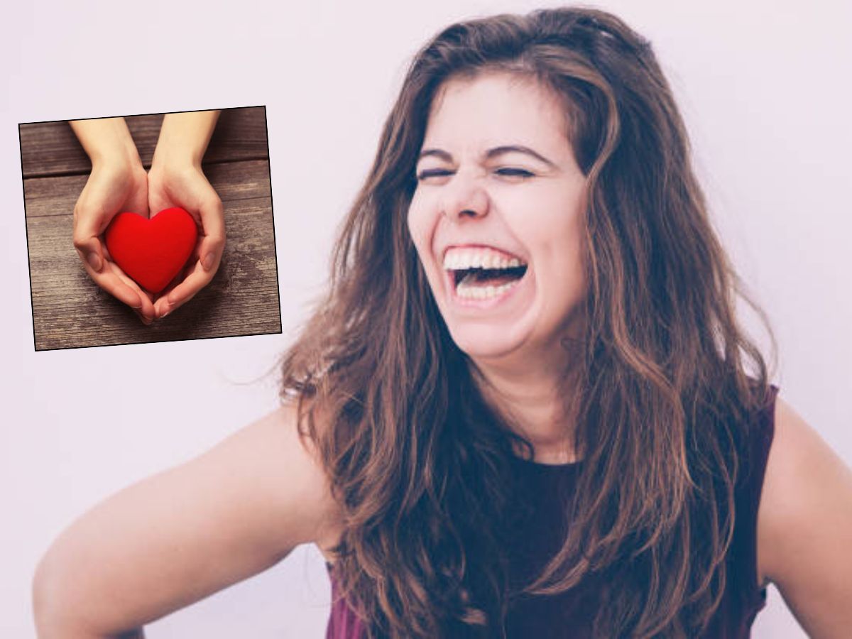 World Laughter Day 2025 Know Amazing Benefits For Laughter For Mental ...
