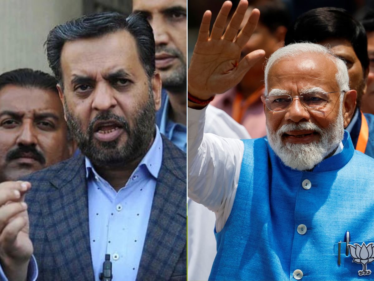Pakistan Mustafa Ravi Pakistan Minister Mustafa Kamal says what could be better if Narendra ...