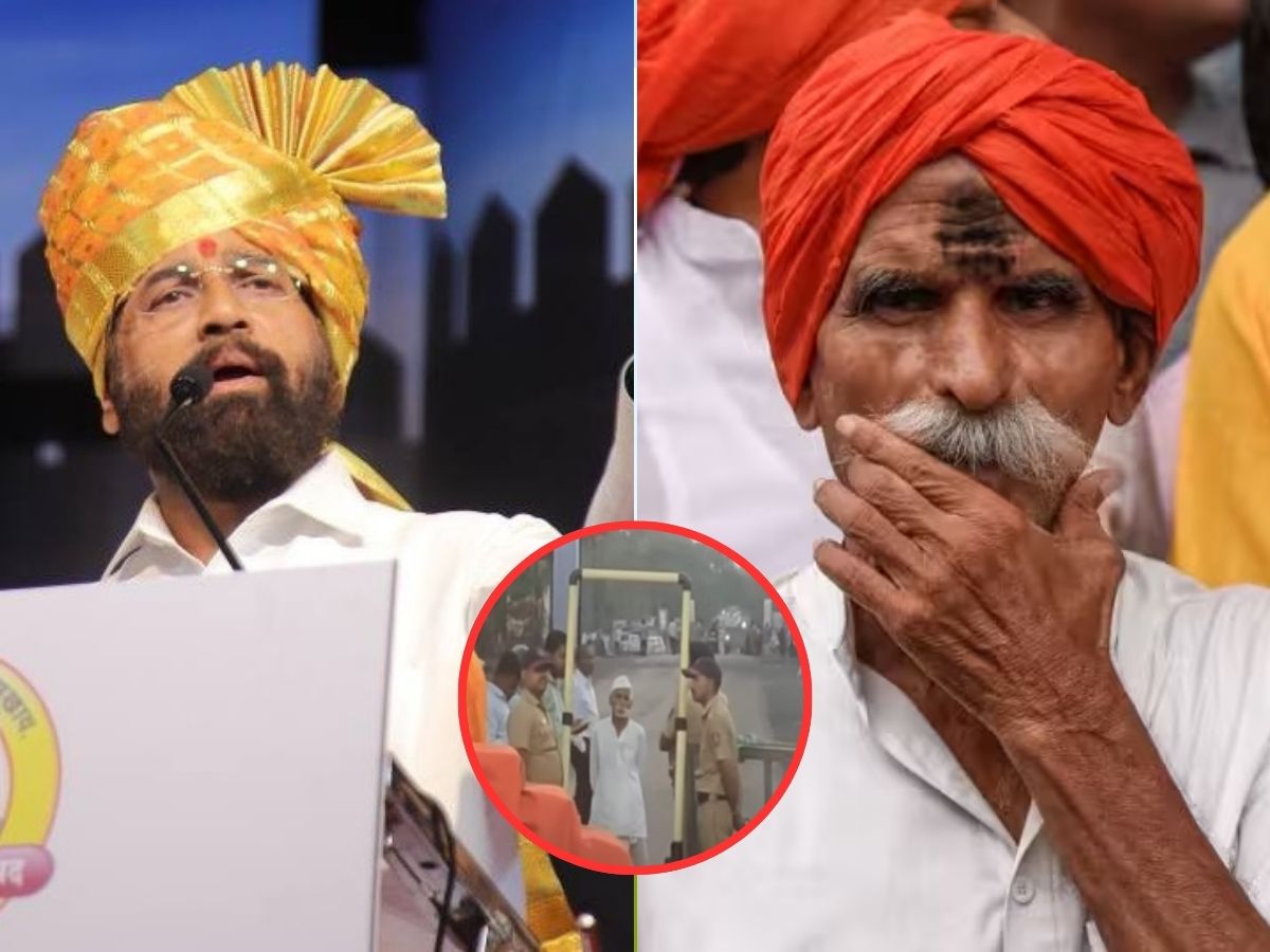 …अन् संभाजी भिडे एकनाथ शिंदेंना न भेटताच निघून गेले; 15 ते 20 मिनिटं पाहत होते वाट