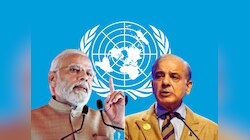 India Pakistan Tensions : भारतासोबतचं वैर पाकिस्तानला भोवलं; संयुक्त राष्ट्र संघटनेच्या बैठकीत दाखवून दिली जागा 