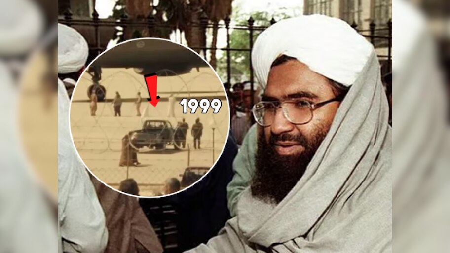 Masood Azhar Main Target of Operation Sindoor Then Why India Relese Him ...