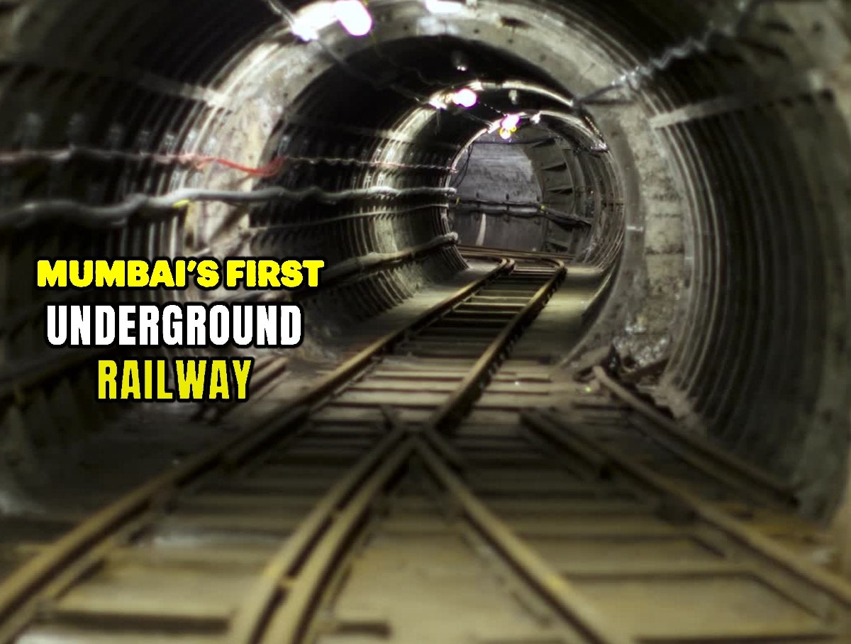 मुंबईत Underground Railway… ₹30000000000 खर्चाचा हा प्रोजेक्ट आहे तरी कसा?