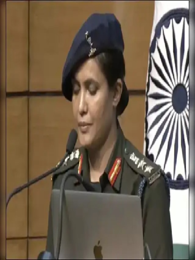 Operation Sindoor ची हिरो सोफिया कुरेशीला किती मिळतो पगार?