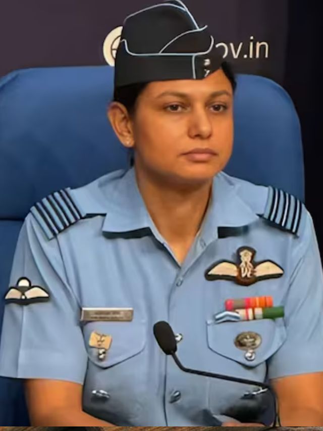 operation sindoor  what is the meaning of vyomika