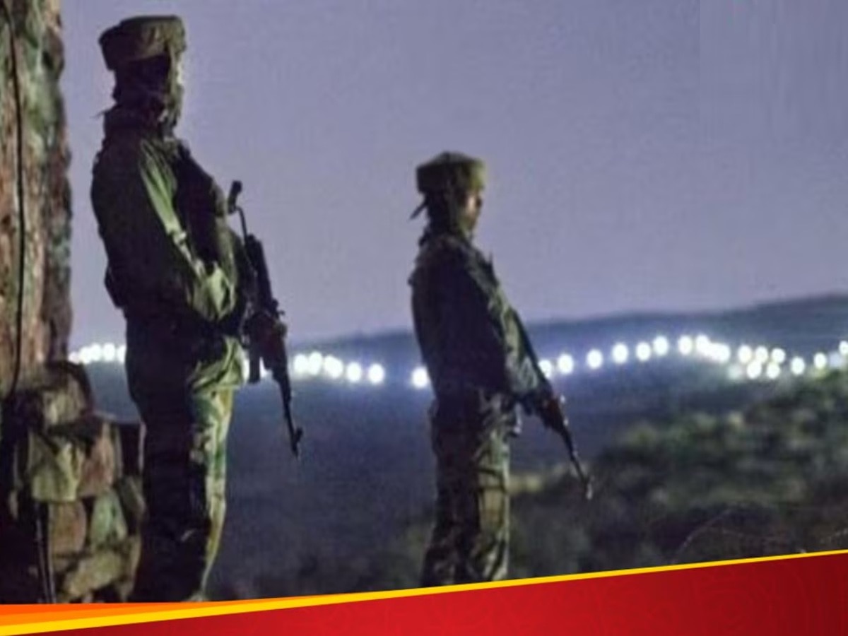 India Pakistan War : BSF ची कमाल! भारतावरील मोठ्या हल्ल्याचा कट उधळला; सांबा सेक्टरमध्ये 7 दहशतवाद्यांचा खात्मा