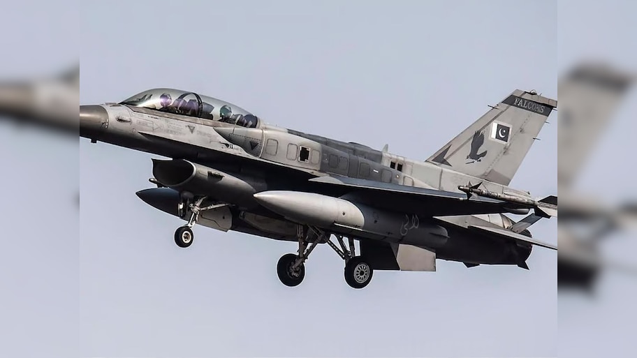भारतीय जवानांपुढं पाक एअरफोर्सचे AWACS फेल;  भारताने उद्ध्व्स्त केले पाकिस्तानचे 6 फायटर जेट