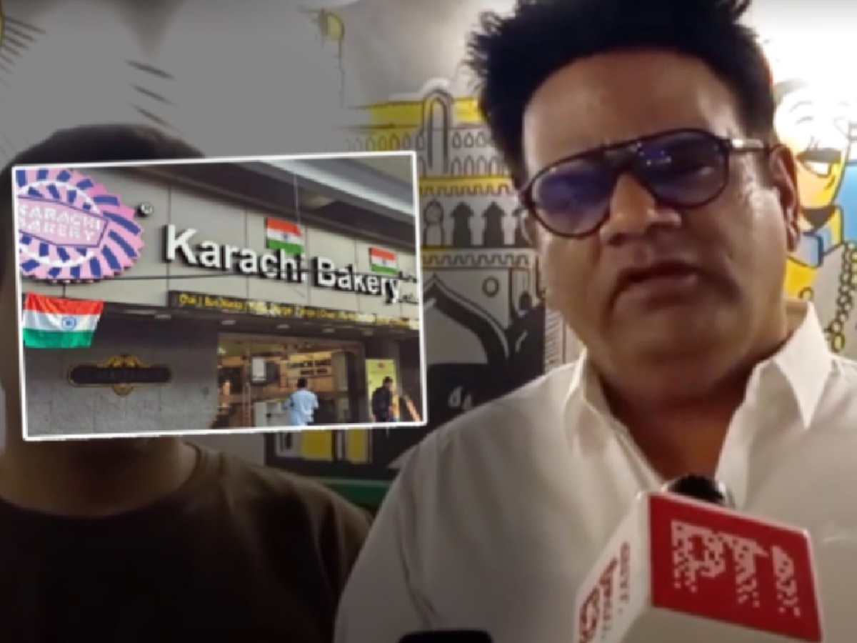 भारत-पाक युद्धामुळे Karachi Bakery अडचणीत! आंदोलनानंतर मालकाने सांगितलं 'कराची' नावामागील लॉजिक