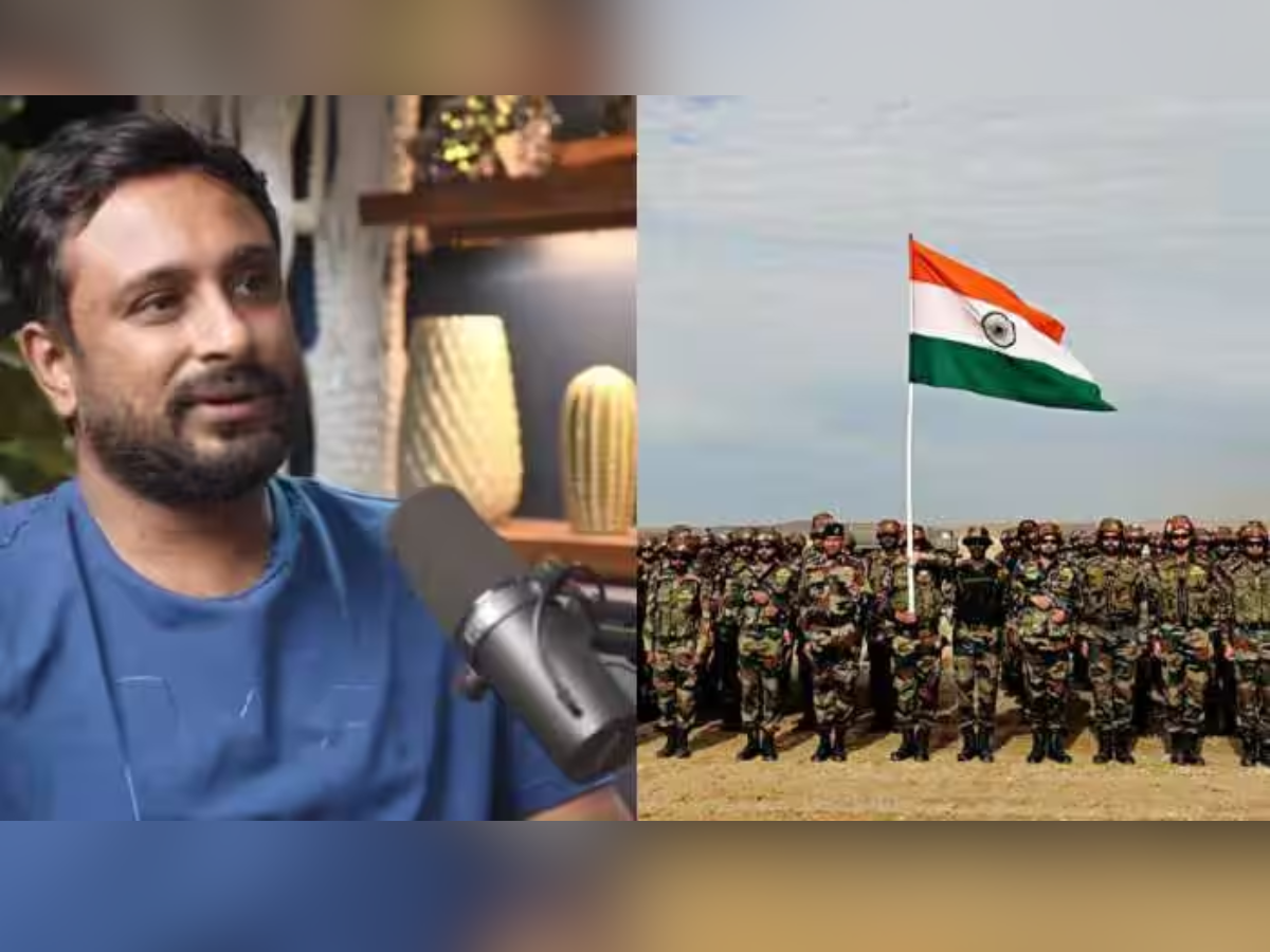 भारत-पाकिस्तान तणावादरम्यान अंबाती रायुडू झाला ट्रोल, 'या' ट्विटमुळे आला अडचणीत; नेटिझन्सने शिकवला धडा भारत-पाकिस्तान तणावादरम्यान अंबाती रायुडू झाला ट्रोल, 'या' ट्विटमुळे आला अडचणीत; नेटिझन्सने शिकवला धडा