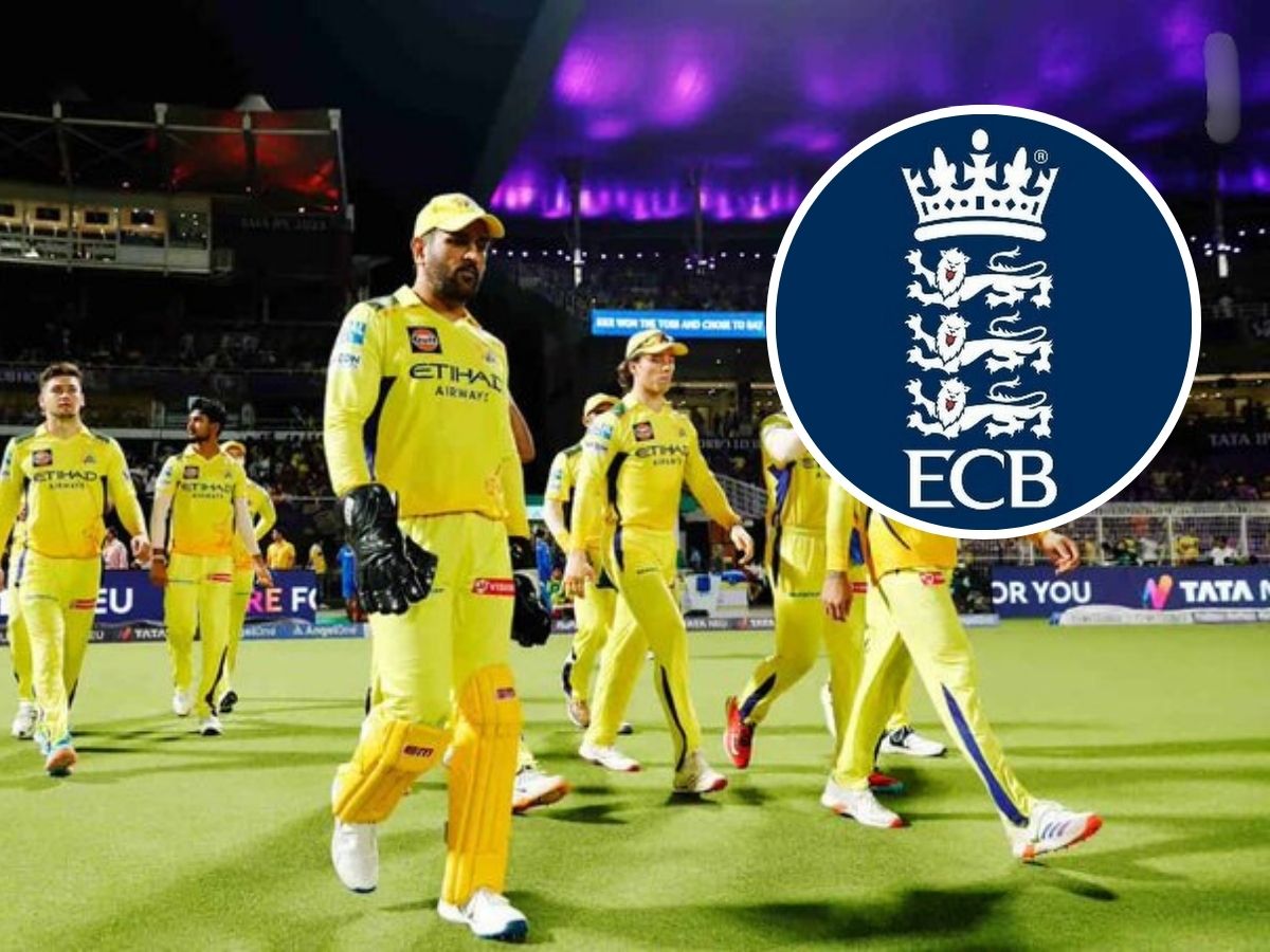 IPL 2025 स्थगित झाल्यानंतर BCCI ला मदतीसाठी हात! इंग्लंड क्रिकेट बोर्डाने दिली ऑफर IPL 2025 स्थगित झाल्यानंतर BCCI ला मदतीसाठी हात! इंग्लंड क्रिकेट बोर्डाने दिली ऑफर